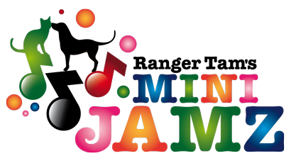 Ranger Tams Mini Jamz Logo
